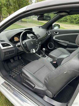 Renault Mégane Cabriolet - 9