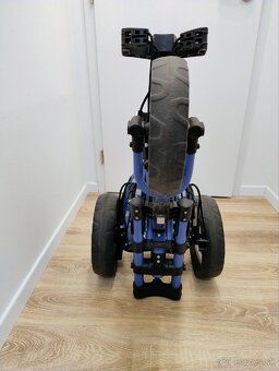 Golfový vozík TourTrek - 9