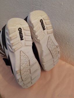 detske snowboard topanky NITRO a FIREFLY 37 / 38 - 9