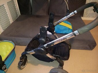 iCandy peach sweet pea kočiar vanička celá sada - 9