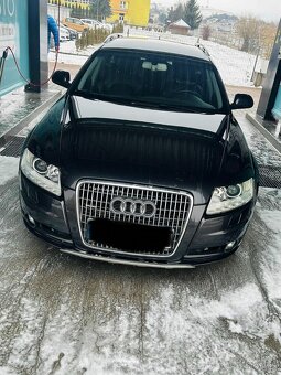 Audi A6 C6 allroad quattro 3.0 TDI - 9