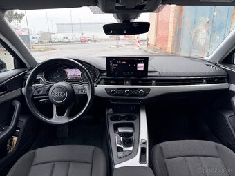 Audi A4 Avant 30 2.0 Tdi mHEV S-tronic - 9