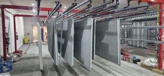 Práškové Lakovanie komaxit - 9