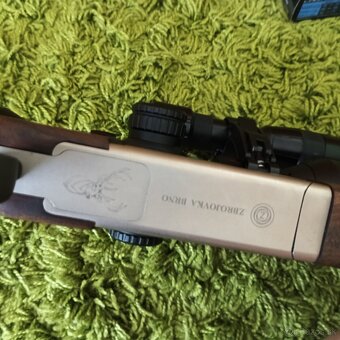 Guľobrok Brno Combo - 8×57JRS/12/76 - 9