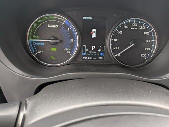 Mitsubishi Outlander PHEV 2.4 4x4 2021 - 9
