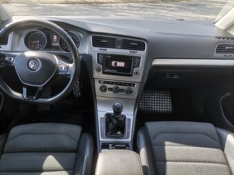 Volkswagen Golf VII Combi TDI - 9