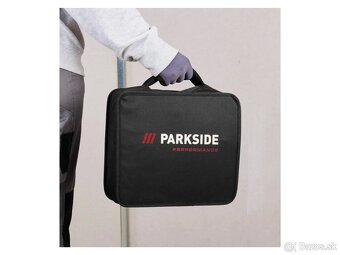 Parkside Performance vŕtací skrutkovač 80Nm 12V - sada - 9