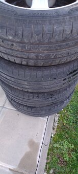 Elektrony 4x98 R15 Enzo 195/65R15 - 9
