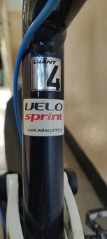 Celodpruženy Giant trance X3 2014 - 9