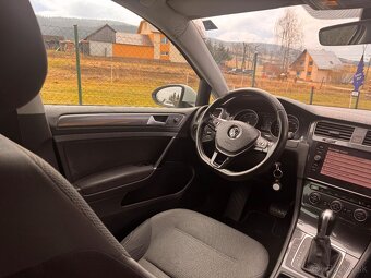 Volkswagen Golf  7 Variant - 9