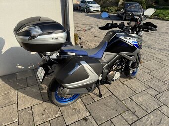 SUZUKI VSTROM 1050 2022 - 9