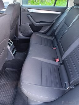 Škoda Octavia 3 III, Facelift Combi 2.0 TDI, 110 kW (150 PS) - 9