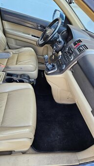 Honda CR-V 2.2 i-CTDi Elegance - 9