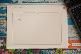 Originálne príslušenstvo pre tablety Xiaomi, Redmi a Poco - 9