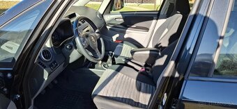 Predám Suzuki sx4, 1.6 Benzín, 4X4 - 9