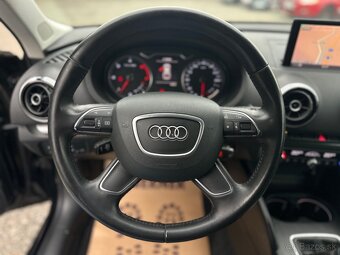 Audi A3 1.6 TDI 110k DPF Ambition - 9