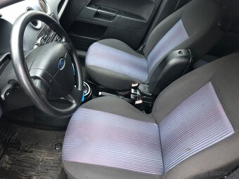 Ford fusion benzin - 9