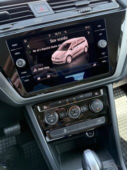 Volkswagen Touran 2.0 TDI, DSG - 9