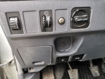 Land cruiser 3,0 TD 92kw - 9