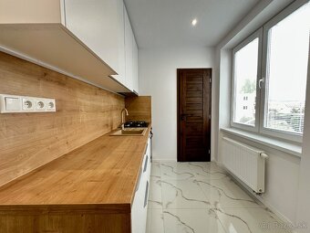 2 izbový moderný byt, 52 m2 - Smižany - PRENÁJOM - 9