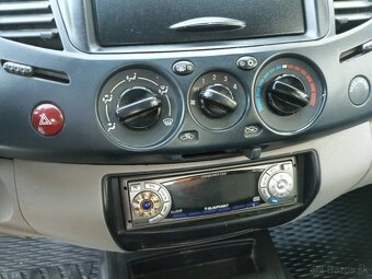 MITSUBISHI L200 - NA PREDAJ / NA SPLATKY - 9