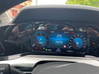 Predám wv golf8 2.0tdi Dsg - 9