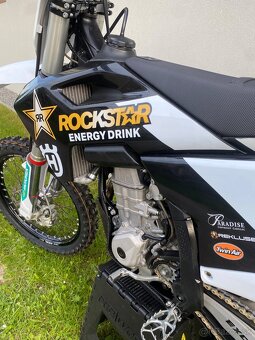 HUSQVARNA FC 450 ROCKSTAR - 9