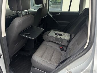 Volkswagen Tiguan 2.0tdi 103kw 4x4 bixenon ťažné - 9