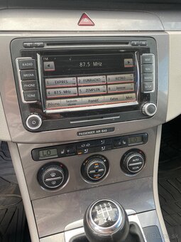 Volkswagen passat B6 - 9