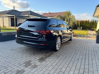 Audi A4 B9 2.0 TDI Quattro 140kW Black Optik - 9