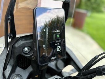 YAMAHA TENERE 700 WORLD RAID - 9