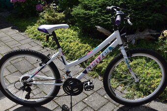 Dievčenský BICYKEL KENZEL YUM RF24 - 9