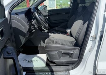 Seat Ateca 2,0 4X4 XCELLENCE TAŽNÉ LED nafta manuál 110 kw - 9
