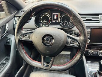 Škoda Octavia Combi 2.0 TDI DPF RS DSG - 9