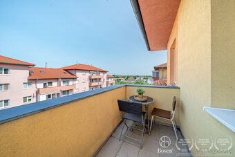 2-izb. byt, balkón, 66 m², Záhradnícka, Dunajská Streda - 9