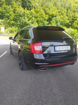 ŠKODA OCTAVIA 3 COMBI RS LOOK 2.0 TDI 110KW DSG - 9