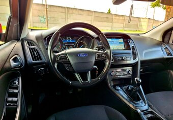 Ford Focus 1,0i (EcoBoost), 74KW Benzín, M5, EDITION"X, - 9