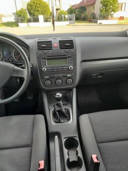 Volkswagen golf 1.4 benzin 126000km - 9