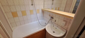 2- izbový zariadený byt na dlhodobý prenájom v Novej Dubnici - 9
