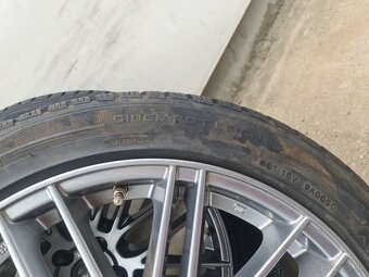 5X112 R20 RIAL-GERMANY 235/45 R20 ZIMNE PNEU - 9