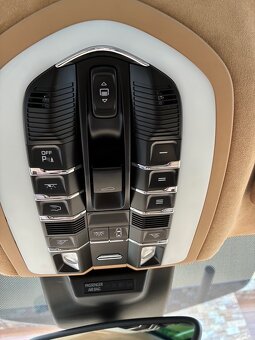 Porsche Macan 3.0 diesel v záruke Porsche Approved - 9