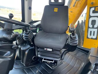 JCB 4CX Joystic - 9