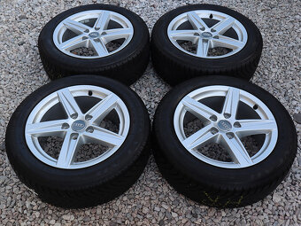 16" Alu kola = 5x112 = AUDI A3 – ŠKODA OCTAVIA - CELOROČNÍ - 9
