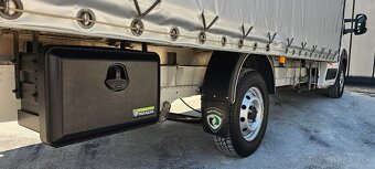 Fiat Ducato 2.3 Mjet 180k Valnik Max 3.5t Iveco 10/2021 SR - 9