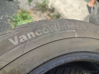 225/55 r17c continental - 9
