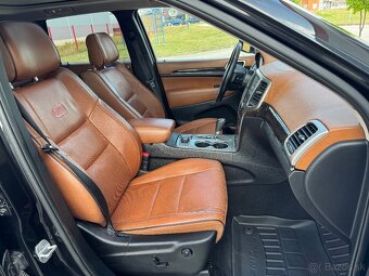 Predám JEEP Grand Cherokee Overland 3.6 LPG - 9