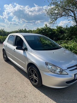 Peugeot 307 - 9