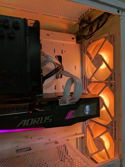 Nový pc · RX 6800 16GB · i5-14600K · 32GB DDR5 · 1TB M.2 - 9