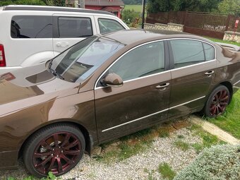 Predám passat b6 2,0 103kw 4x4 BKP - 9