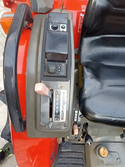 Yanmar F 180 4x4 18 koni - 9